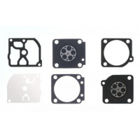 Bronto Set membrane carburator zama gnd-33 gnd-39  us-18196  la zama c1q, husqvarna 3/40, jonsered   x