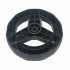 Roata  d180xmm  lmm  manevrare bronto by-trops 2600w   b-verte 1500w fata mare   wr6002-1500-300-02 [2]