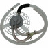 Bronto Carcasa stator bronto b-elrot 1050w,gt50028-sc,wr8020-1050-p-360h1   wr8020-1200-300-07 [7]