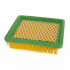 Bronto Filtru aer patrat 117x100x30  bronto b-mow g51shl-c y173v, strong87 - y196v  y3880000000 ca y2880000000 [3]