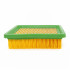 Bronto Filtru aer patrat 117x100x30  bronto b-mow g51shl-c y173v, strong87 - y196v  y3880000000 ca y2880000000 [4]