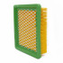 Bronto Filtru aer patrat 117x100x30  bronto b-mow g51shl-c y173v, strong87 - y196v  y3880000000 ca y2880000000 [5]