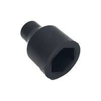 Bronto Adaptor pompa-motor 3wf-2.6 wrf-7503 3wf-750  plastic, hexagon  zy-09