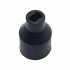 Bronto Adaptor pompa-motor 3wf-2.6 wrf-7503 3wf-750  plastic, hexagon  zy-09 [2]