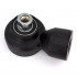 Accesoriu adaptor aspirare carote diamantate gaurire beton fara praf ⌀35-82mm prindere M16 - DXDY.M16STOPRAF82 [2]