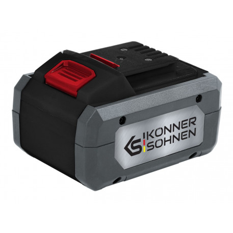 Acumulator litiu 20V, 6Ah - Konner & Sohnen - KS 20V6-2 [1]