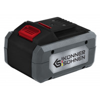 Acumulator litiu 20V, 8Ah - Konner & Sohnen - KS 20V8-2