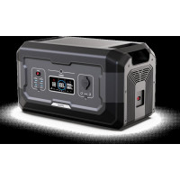 Acumulator suplimentar pentru Statii portabile cu incarcare rapida FastCharge, LiFePO4, Generator Solar Power Station - 2048Wh - CNO-PS2-BAT