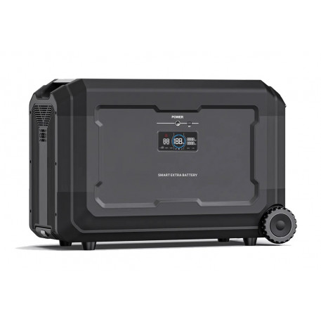 Acumulator suplimentar pentru Statii portabile cu incarcare rapida FastCharge, LiFePO4, Generator Solar Power Station - 5040Wh - CNO-PS5-BAT [1]