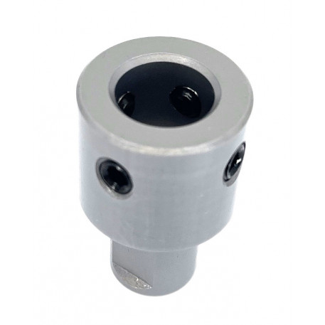 Adaptor pentru carote cu prindere Quick-IN la Weldon - DXDY.W-QI [1]