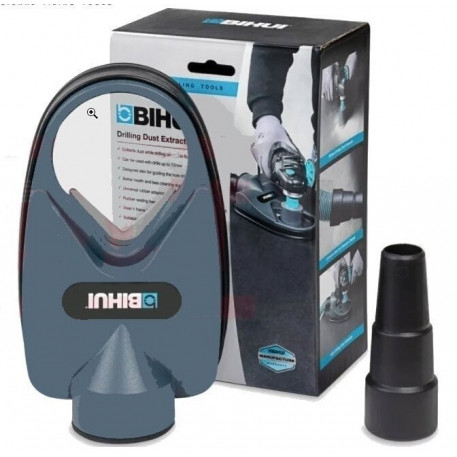 Adaptor pentru colectare praf pentru carote, diam. max. 72mm - BIHUI-TDBS [1]