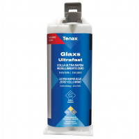 Adeziv bi-component extraclar ultrarapid, îngălbenire zero - Tenax Glaxs UltraFast 2+1, 50ml Adeziv bi-component extraclar ultrarapid, îngălbenire zero - Tenax Glaxs UltraFast 2+1, 50ml