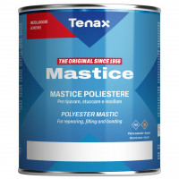 Adeziv / mastic solid colorat ALB, pt. piatra naturala si quartz - Tenax Solido 1lt + catalizator tub 45ml Adeziv / mastic solid colorat ALB, pt. piatra naturala si quartz - Tenax Solido 1lt + catalizator tub 45ml