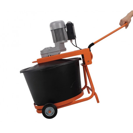 Amestecator CRIANO MIXQUICK 65L mixer pt. adezivi / mortar, 370W - CNO-MIXQUICK65 [1]