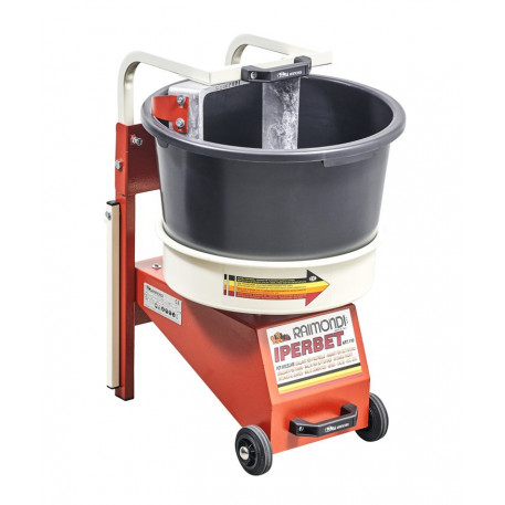 Amestecator / mixer pt. adezivi / mortar 45l, 0.37kW, IPERBET - Raimondi-110 [1]