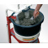 Amestecator / mixer pt. adezivi / mortar 45l, 0.37kW, IPERBET - Raimondi-110 [5]