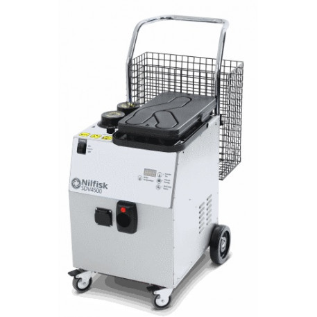 Aparat de curatat cu abur si detergent, SDV4500 EU - 4.5 bari, 150°C - Nilfisk-45000004 [1]