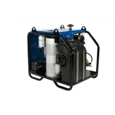 Aparat de spalat cu apa caldă sub presiune MH 7P-220/1120 PE, Honda GX390, 220 bar, 1120 l/h - Nilfisk-106239530 [1]