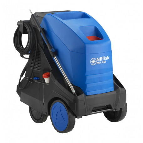 Aparat de spalat cu apa calda sub presiune MH 4M-200/960 FAX, 7200 W, 200 bar, 960 l/h - Nilfisk-107146922 [1]