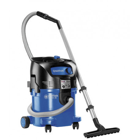 Aspirator Industrial LIGHT Attix 30-01 PC, 1500W, 30 litri - Nilfisk-107413591 [1]