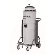 Aspirator Industrial Umed/Uscat, cu kit de aspiratie S3B L100 - 3kW, 100litri - Nilfisk-4010500039-kit