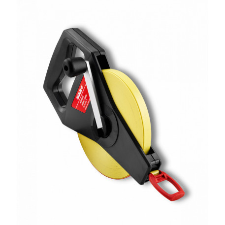 Banda de masurat (ruleta) cu banda din fibra de sticla Ranger RN50, 50m - Sola-50058901 [1]