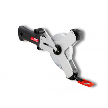 Banda de masurat (ruleta) cu banda din otel Prospector YR30, 30m - Sola-50051730 [1]