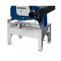 Baza suport de ridicare pentru masinile de taiat Ofmer Baza suport de ridicare pentru masinile de taiat Ofmer