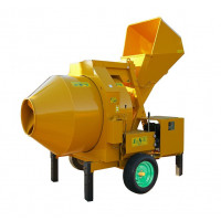 Betoniera automata 1200 lt, 28CP - LS-Hopper-S1200-Diesel