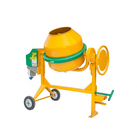 Betoniera Profesionala 190 lt, 550W - LS-S200-S92-Mono [1]