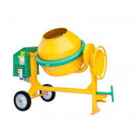 Betoniera Profesionala 312 lt, 1.1kW - LS-S320-S75-Mono Betoniera Profesionala 312 lt, 1.1kW - LS-S320-S75-Mono