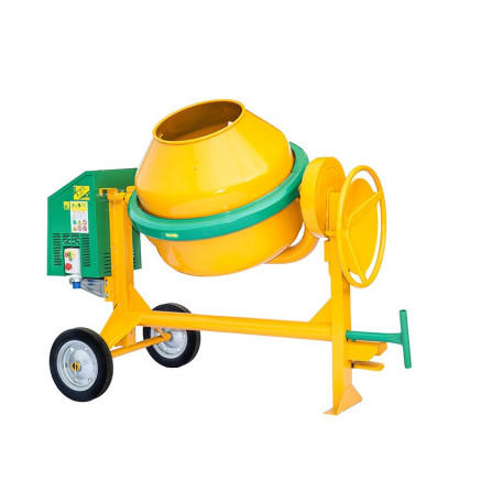 Betoniera Profesionala 312 lt, 7CP - LS-S320-S75-Benzina [1]