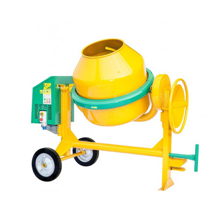 Betoniera Profesionala 355 lt, 1.5kW - LS-S360-S75i-Mono [1]