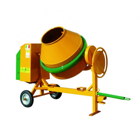 Betoniera Profesionala 500 lt, 1.5kW - LS-S500-S75Y-Tri [1]