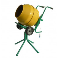 Betoniera Profesionala cu stand 140 lt, 300W - LS-S140-Senior Betoniera Profesionala cu stand 140 lt, 300W - LS-S140-Senior