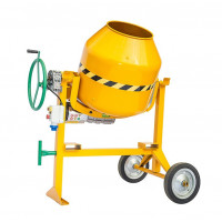 Betoniera silentioasa Profesionala 242 lt, 750W - LS-S250SL-S99SL-Mono Betoniera silentioasa Profesionala 242 lt, 750W - LS-S250SL-S99SL-Mono