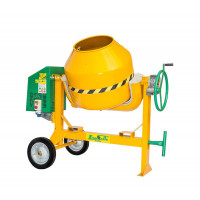 Betoniera Silentioasa Profesionala 312 litri, 1.1kW - LS-S320SL-S98SL-Mono Betoniera Silentioasa Profesionala 312 litri, 1.1kW - LS-S320SL-S98SL-Mono