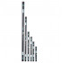 Boloboc (nivela cu bula) din aluminiu, 240cm - BIHUI-TSL240 [5]