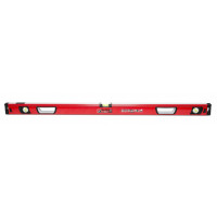 Boloboc (nivela cu bula) RUBILEVEL ANTISHOCK 120, 120cm - RUBI-76935