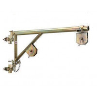 Brat cu scripete pt. electropalane la baza schelei, L = 90 cm - IORI-B7 Brat cu scripete pt. electropalane la baza schelei, L = 90 cm - IORI-B7