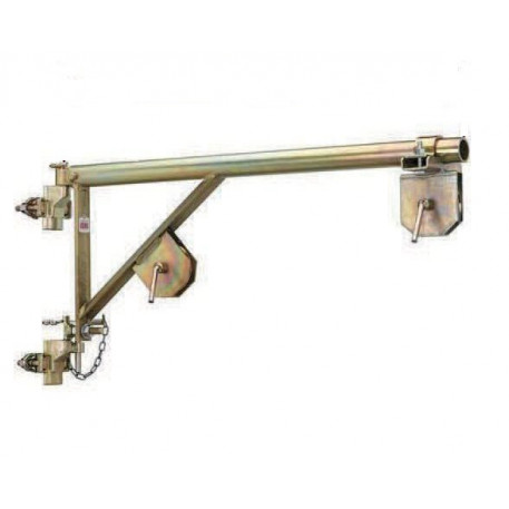 Brat cu scripete pt. electropalane la baza schelei, L = 90 cm - IORI-B7 [1]