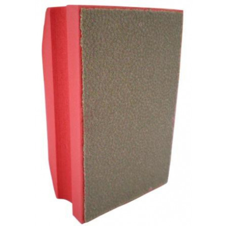 Burete diamantat pt. polish - # 600 - granit, piatra, gresie portelan 90x55mm Super Premium - DXDH.25017.0600 [1]