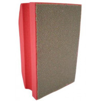 Burete diamantat pt. slefuiri / finisari - # 100 - granit, piatra, gresie portelan 90x55mm Super Premium - DXDH.25017.0100