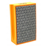 Burete diamantat pt. slefuiri / finisari - # 100 - granit, piatra, portelan, sticla 90x55mm ECO - DXDY.SPNG.100-ECO