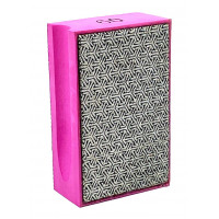 Burete diamantat pt. slefuiri / finisari - # 60 - granit, piatra, portelan, sticla 90x55mm ECO - DXDY.SPNG.060-ECO