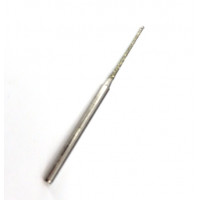 Burghiu freza diamantata, diam 0,8mm, lungime activa 15mm, totala 42mm, coada prindere 2,3mm - DXDY-MPU350W-CD15 Burghiu freza diamantata, diam 0,8mm, lungime activa 15mm, totala 42mm, coada prindere 2,3mm - DXDY-MPU350W-CD15