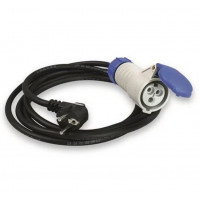 Cablu de alimentare cu priza EURO 230/50, cablu 3 m, Schuko - Battipav-SP90159