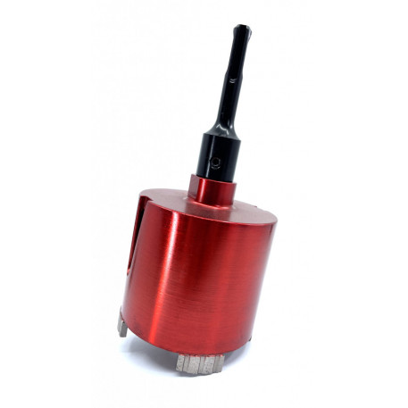 Carota Diamantata 68mm pt. Beton si Zidarie cu prindere SDS - DXDY.SDCON.68 [1]