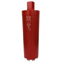 Carota diamantata cu micro-percutie pt. beton armat diam. 112 x 300 (mm) - Super Premium - DXDY.MP1117.112