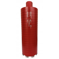 Carota diamantata cu micro-percutie pt. beton armat diam. 122 x 300 (mm) - Super Premium - DXDY.MP1117.122